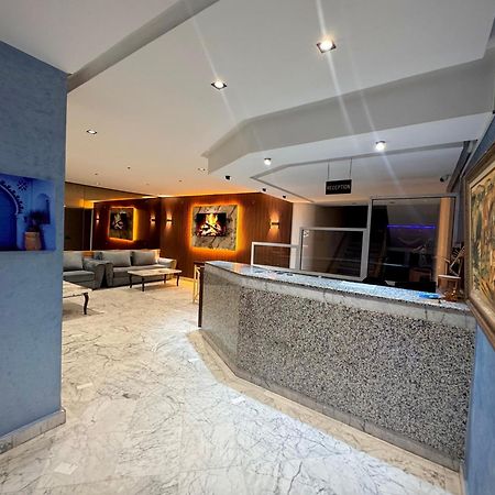 Hotel Residence Louban Agadir Exterior foto