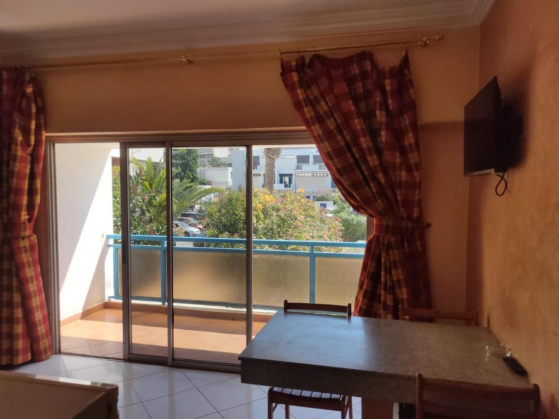 Hotel Residence Louban Agadir Exterior foto