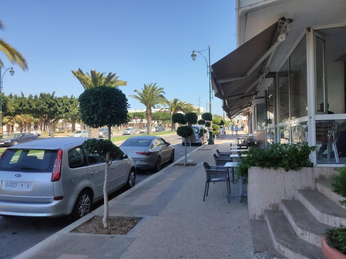 Hotel Residence Louban Agadir Exterior foto