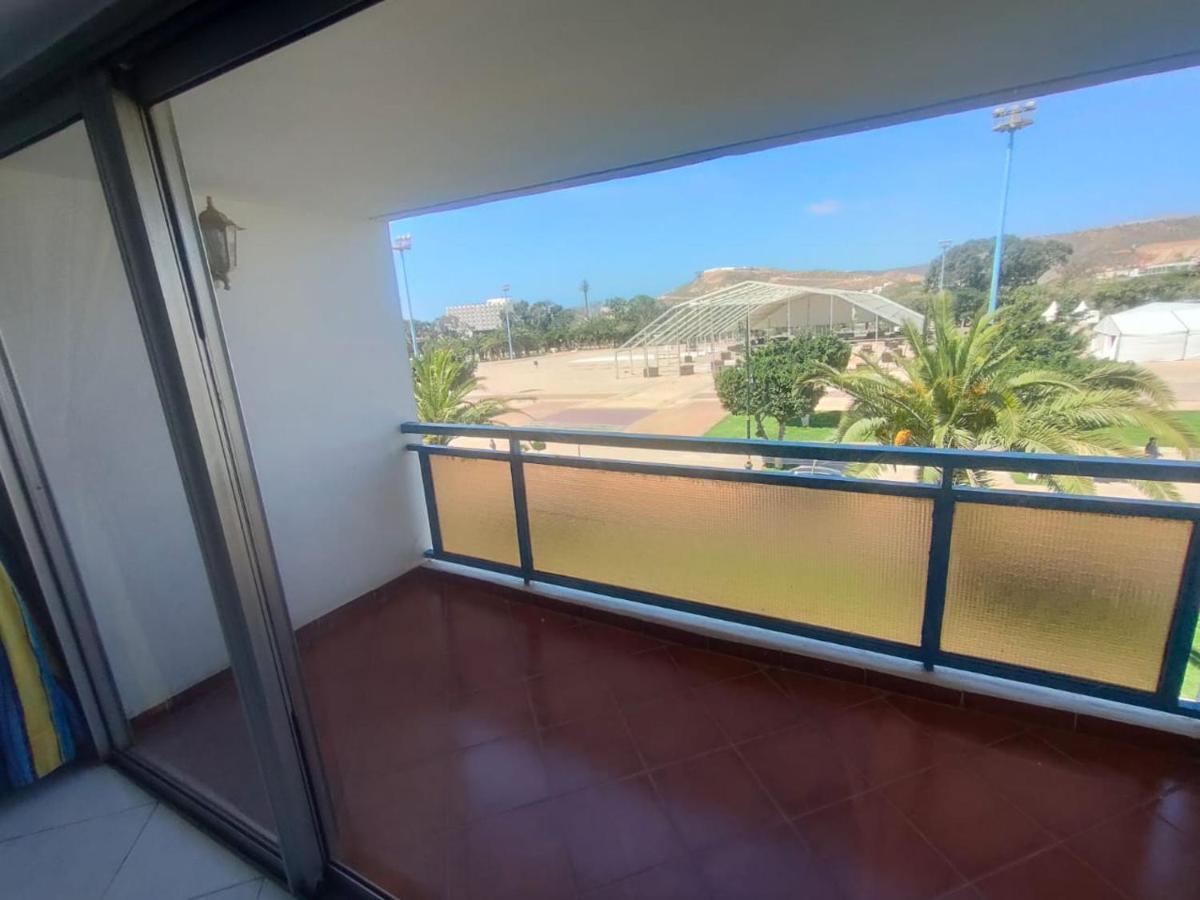 Hotel Residence Louban Agadir Exterior foto