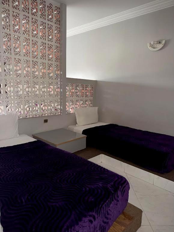 Hotel Residence Louban Agadir Exterior foto