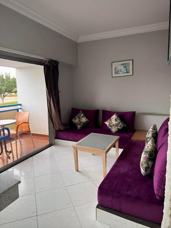 Hotel Residence Louban Agadir Exterior foto